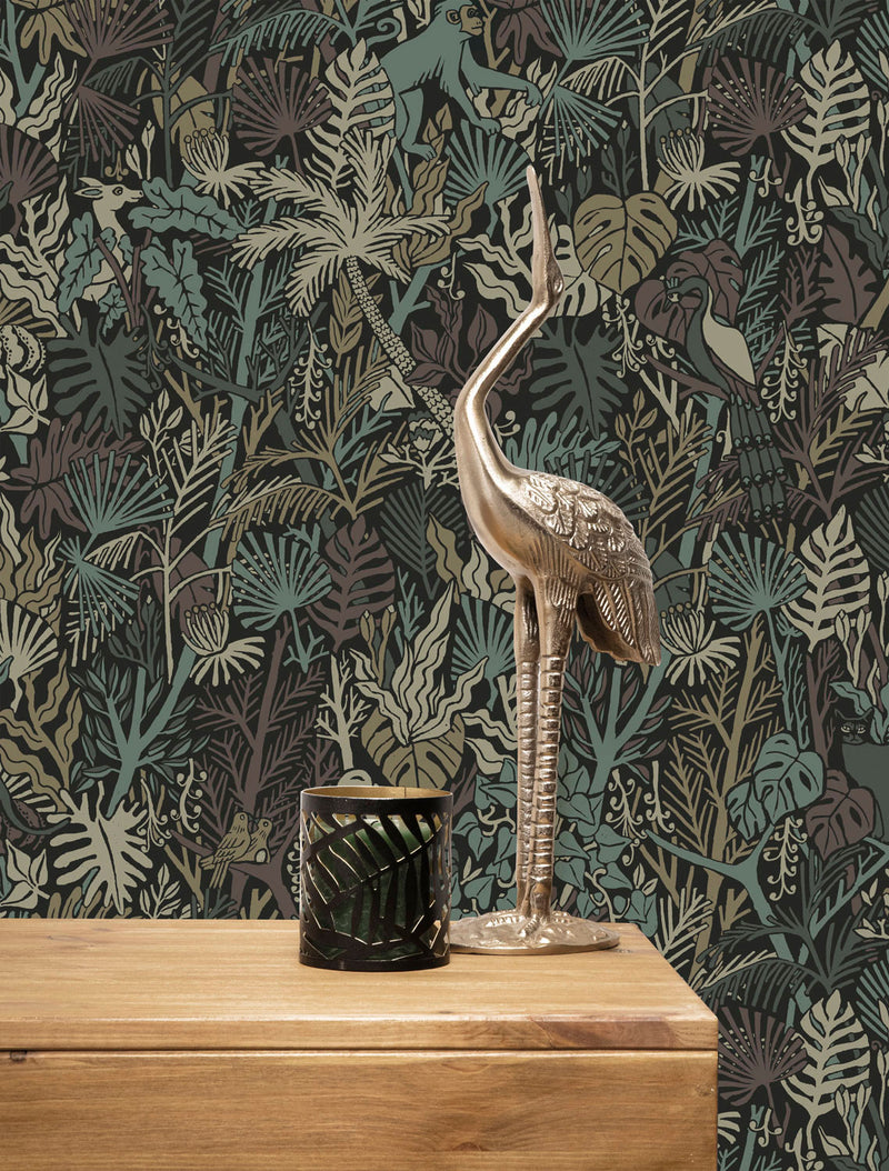 media image for Floor Rieder Multi FR-023 Wallpaper by Kek Amsterdam 223