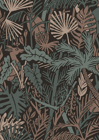 product image of Floor Rieder Multi FR-024 Wallpaper by Kek Amsterdam 566