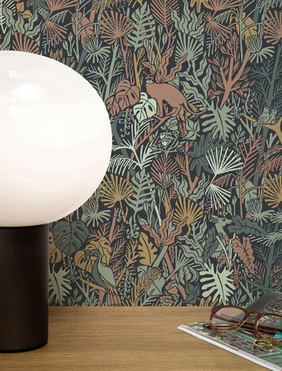 product image for Floor Rieder Multi FR-025 Wallpaper by Kek Amsterdam 30