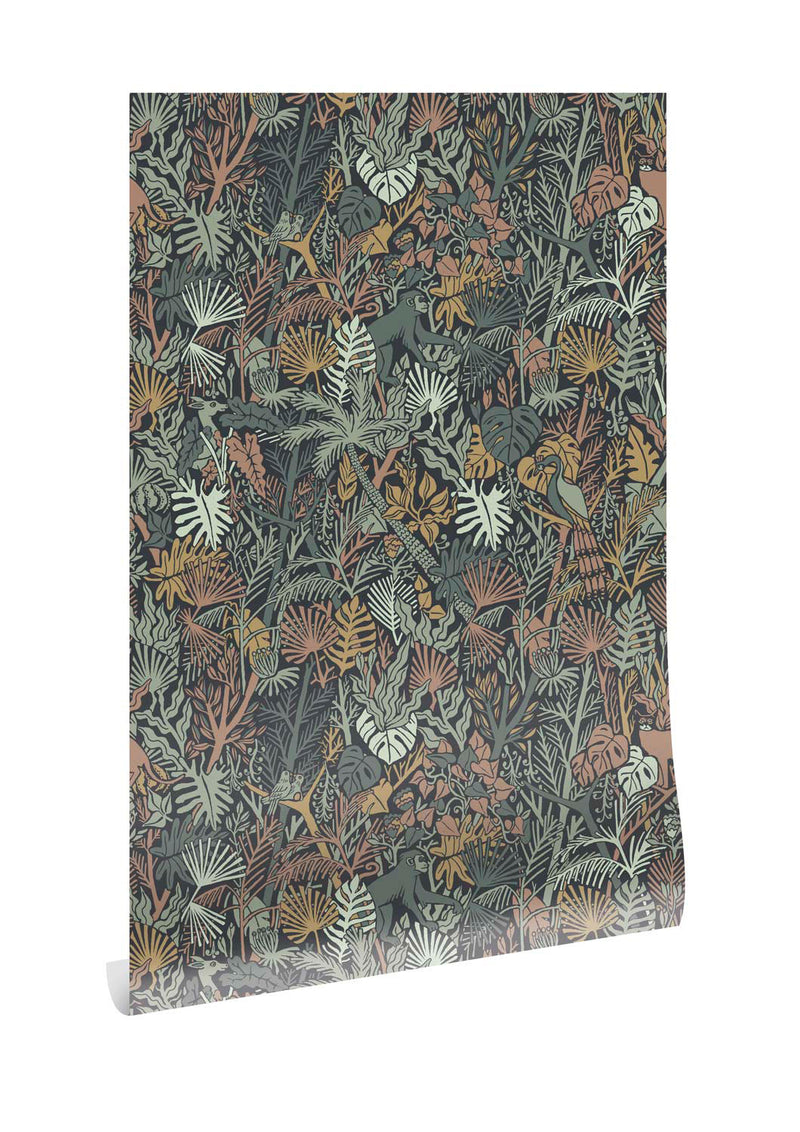 media image for Floor Rieder Multi FR-025 Wallpaper by Kek Amsterdam 220