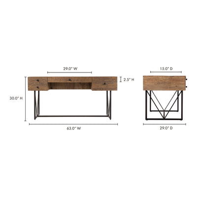 product image for Orchard Desk 8 55