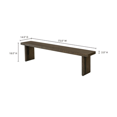 product image for Monterey Bench 9 7