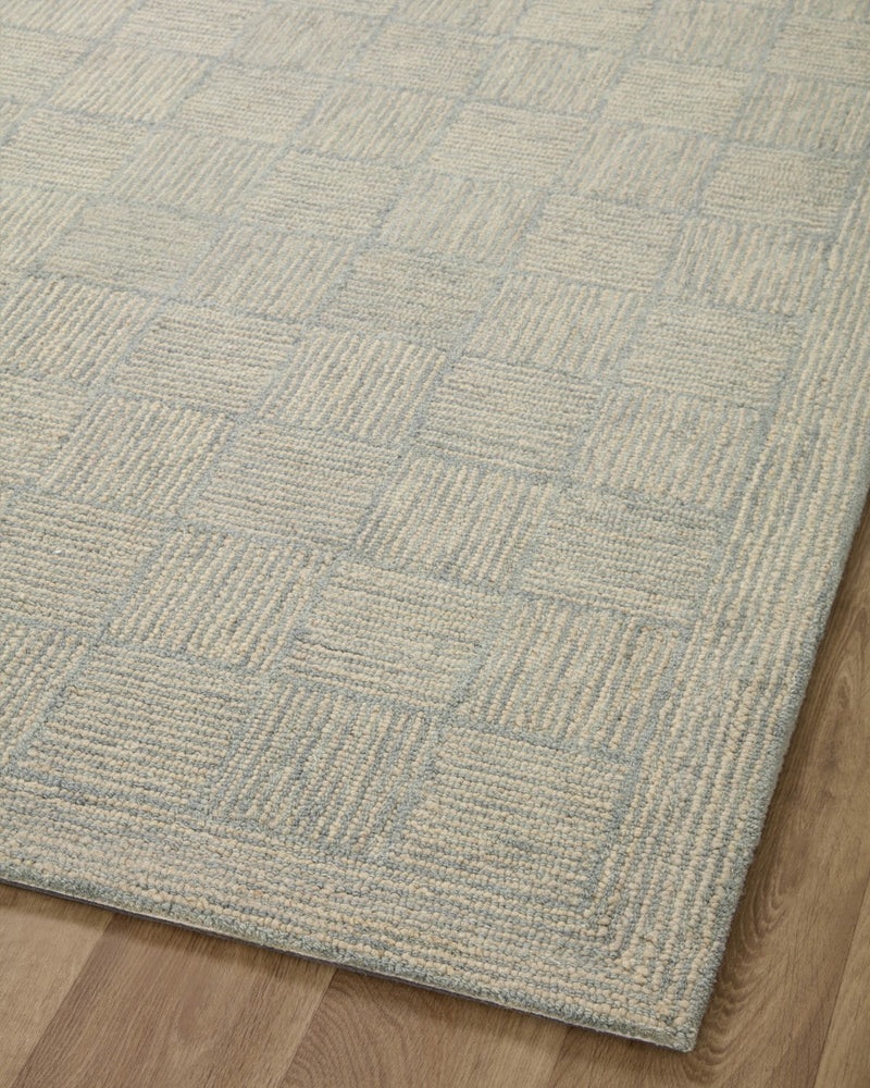 media image for Francis Hooked Silver/Sky Rug 280