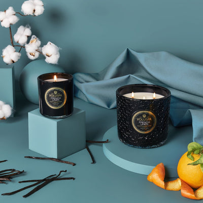 product image for French Linen Classic Candle 43