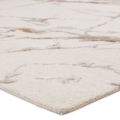 product image for Fragment Shattered Hand Tufted Cream & Gold Rug 2 82