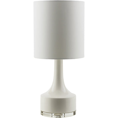 product image for Farris FRR-356 Table Lamp in White by Surya 49