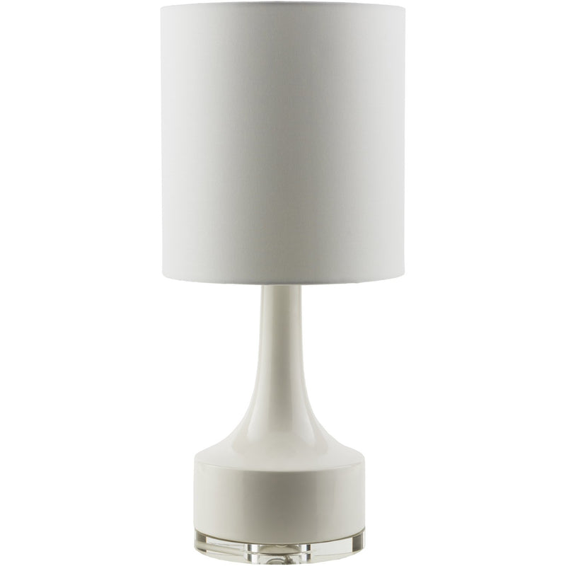 media image for Farris FRR-356 Table Lamp in White by Surya 286