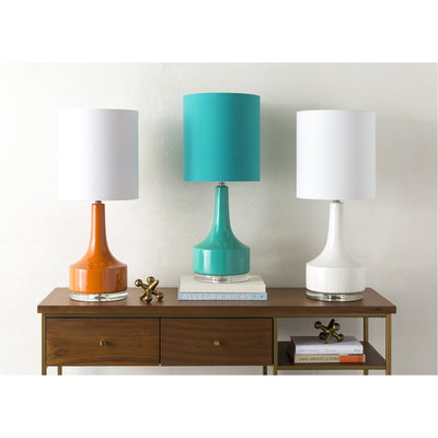 product image for Farris FRR-356 Table Lamp in White by Surya 97
