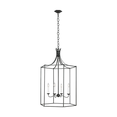 product image for Bantry House Large Lantern by AH By Alexa Hampton 0