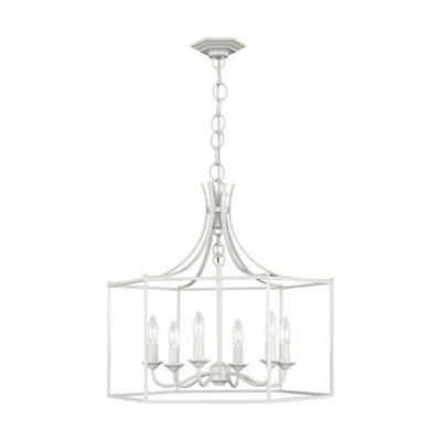 product image for Bantry House Wide Lantern by AH By Alexa Hampton 8