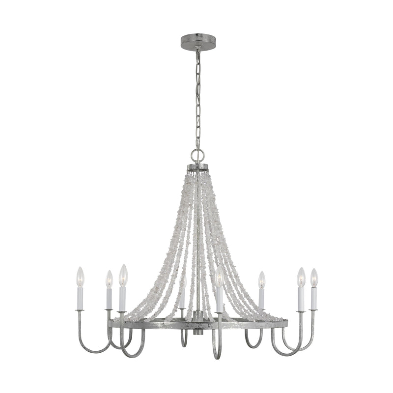 media image for Leon Large Chandelier by AH By Alexa Hampton 275