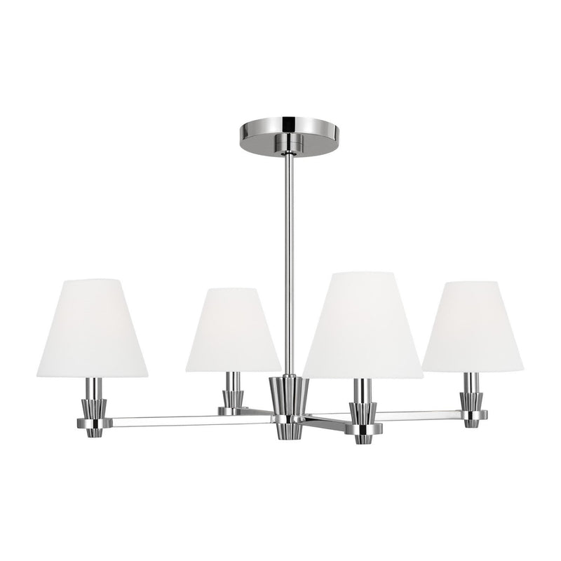 media image for paisley chandelier by alexa hampton ac1126bbs 4 290