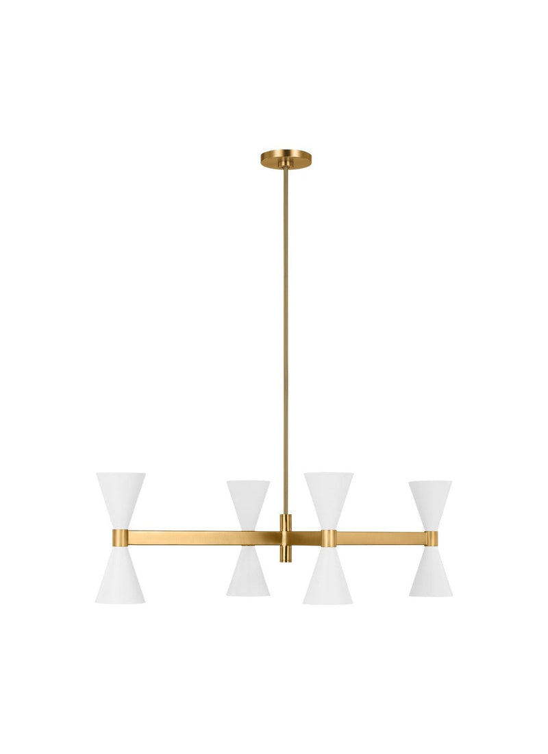 media image for albertine linear chandelier by aerin aec1068mwt 1 283