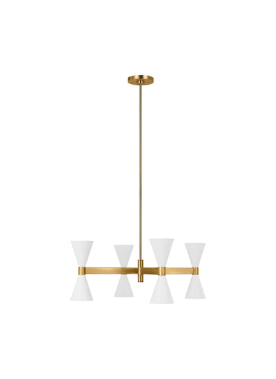 product image for albertine chandelier by aerin aec1078mwt 1 9