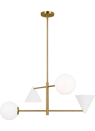 product image for cosmo chandelier by aerin aec1094mwtbbs 3 48