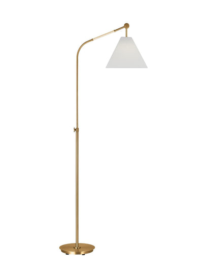 product image for remy task floor lamp by aerin aet1051bbs1 1 9