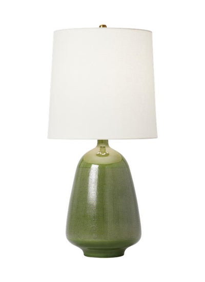 product image for ornella table lamp by aerin aet1141bcl1 4 8