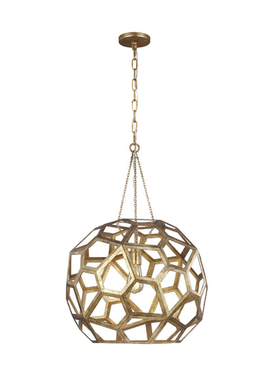 product image for Feccetta Large Pendant by AH by Alexa Hampton 14