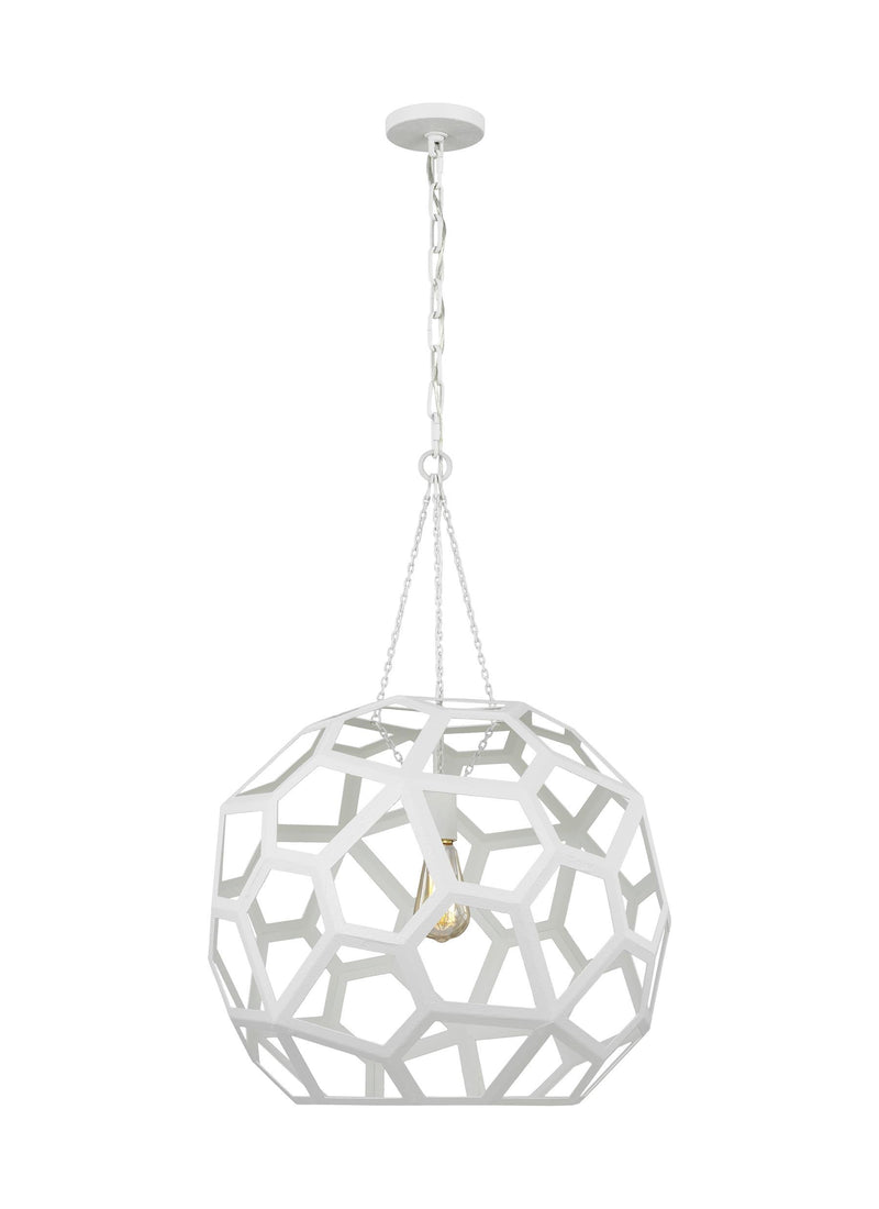 media image for Feccetta Large Pendant by AH by Alexa Hampton 273
