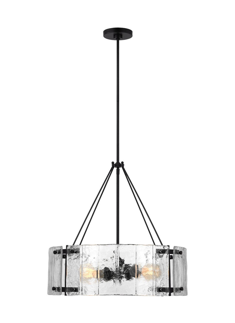 media image for calvert chandelier by alexa hampton ap1234ai 1 212