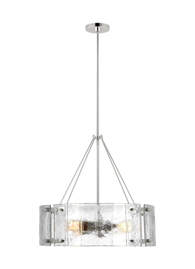 media image for calvert chandelier by alexa hampton ap1234ai 3 278
