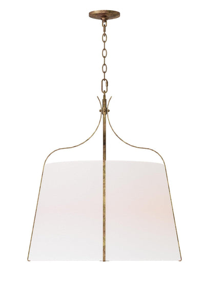 product image of leander hanging shade by alexa hampton ap1264adb 1 580