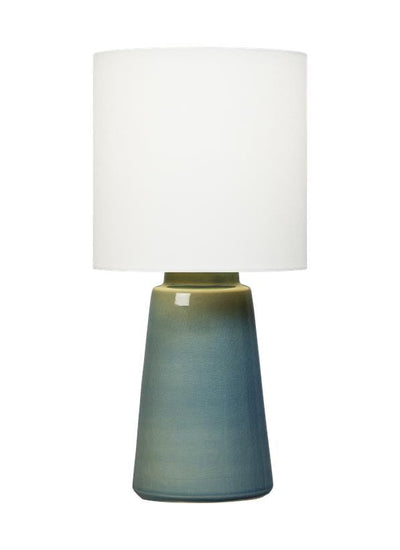 product image for vessel table lamp by barbara barry bt1061bac1 1 13