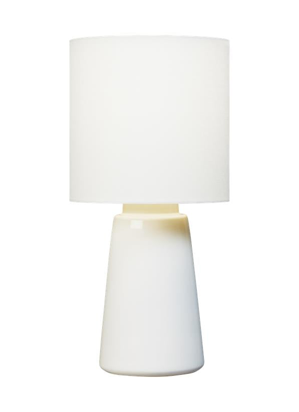 media image for vessel table lamp by barbara barry bt1061bac1 3 211