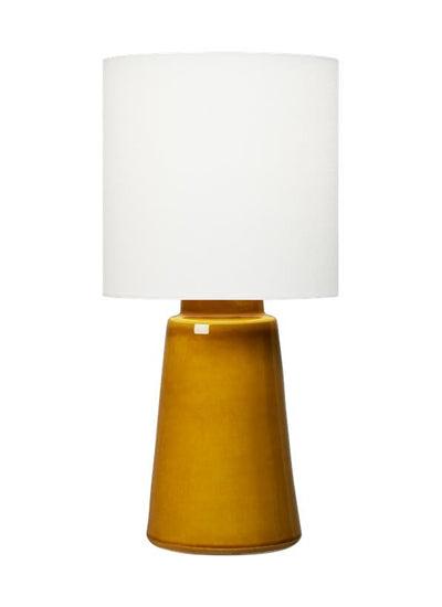 product image for vessel table lamp by barbara barry bt1061bac1 5 38