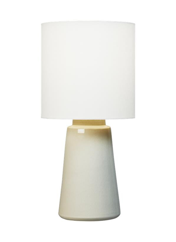 media image for vessel table lamp by barbara barry bt1061bac1 7 25