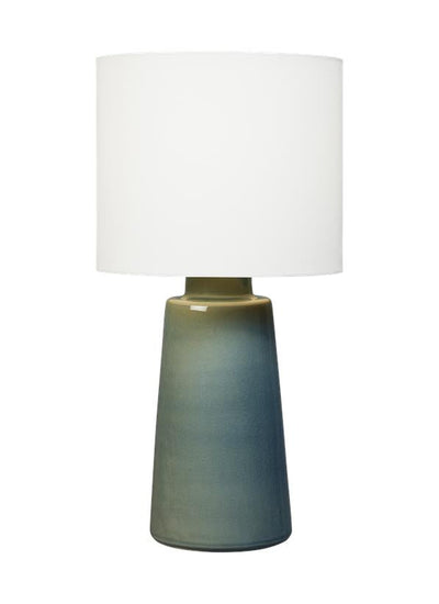 product image for vessel table lamp by barbara barry bt1061bac1 2 22
