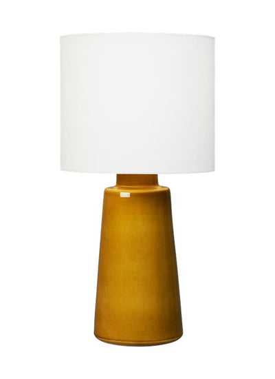 product image for vessel table lamp by barbara barry bt1061bac1 6 85
