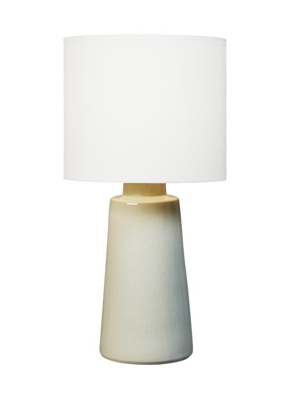 media image for vessel table lamp by barbara barry bt1061bac1 8 274