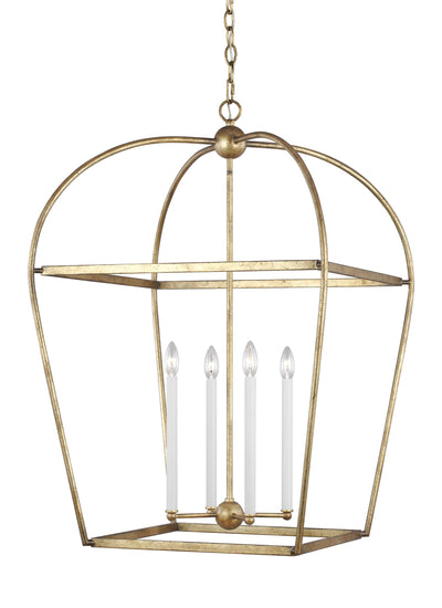 product image for stonington large lantern by cm by chapman myers 3 83