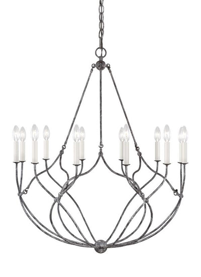 product image for richmond medium chandelier by cm by chapman myers 7 72