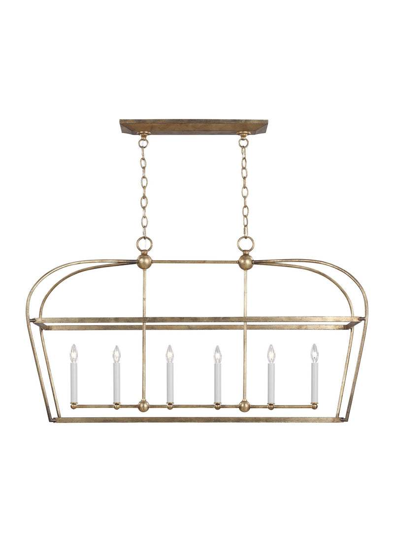 media image for stonington linear lantern by cm by chapman myers 1 24
