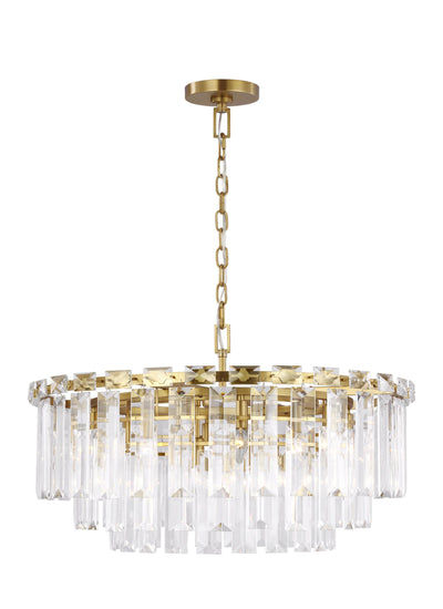 product image for arden large chandelier by cm by chapman myers 1 32
