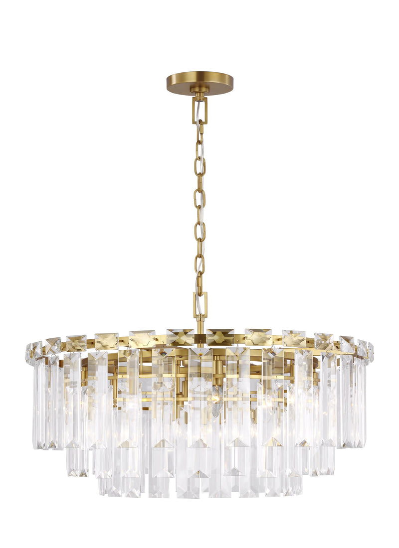 media image for arden large chandelier by cm by chapman myers 1 219