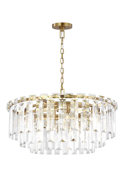 product image for arden large chandelier by cm by chapman myers 7 49