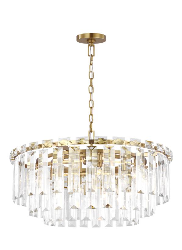 media image for arden large chandelier by cm by chapman myers 7 211