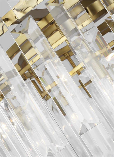 product image for arden large chandelier by cm by chapman myers 6 42