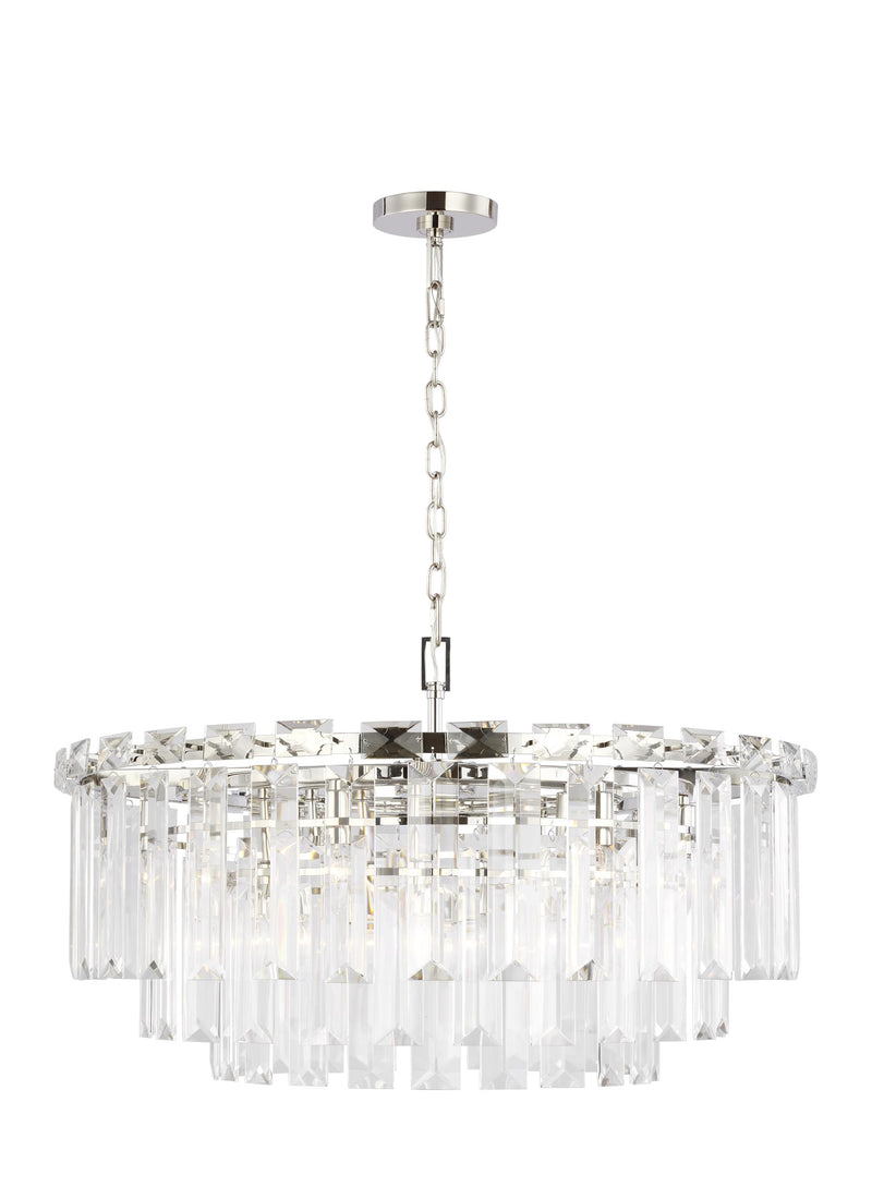 media image for arden large chandelier by cm by chapman myers 2 216