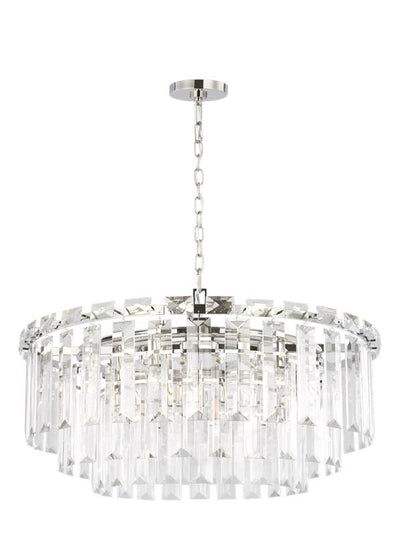 product image for arden large chandelier by cm by chapman myers 8 59