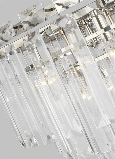product image for arden large chandelier by cm by chapman myers 4 97
