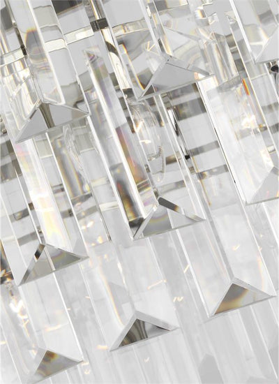 product image for arden large chandelier by cm by chapman myers 3 13