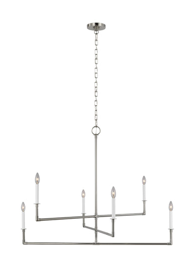 product image for bayview large chandelier by cm by chapman myers 2 38