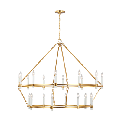product image of 2 tier large chandelier by chapman myers cc14420bbs 1 591