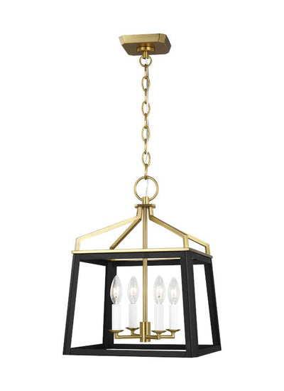 product image for carlow lantern by chapman myers cc1544mwtbbs 7 64