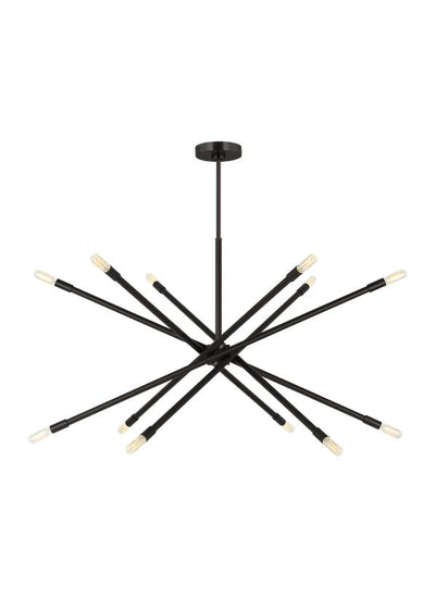 product image for eastyn 12 light chandelier by chapman myers cc16712bbs 6 52