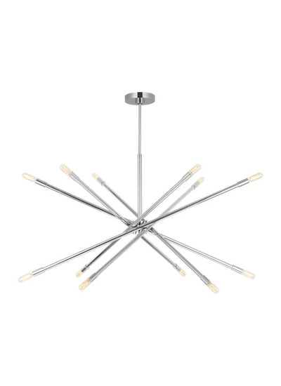 product image for eastyn 12 light chandelier by chapman myers cc16712bbs 9 60